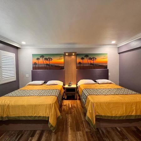 Patio Motel, Los Angeles - Lax Gardena Zewnętrze zdjęcie