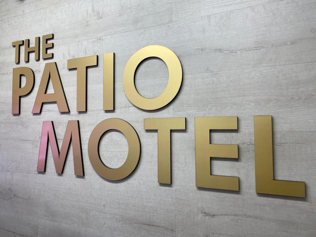 Patio Motel, Los Angeles - Lax Gardena Zewnętrze zdjęcie