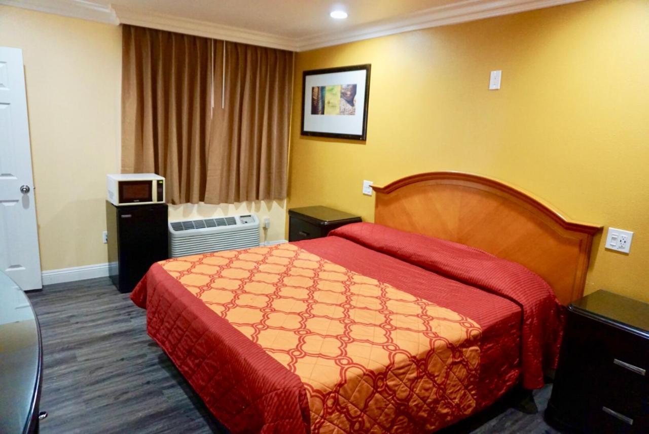 Patio Motel, Los Angeles - Lax Gardena Zewnętrze zdjęcie