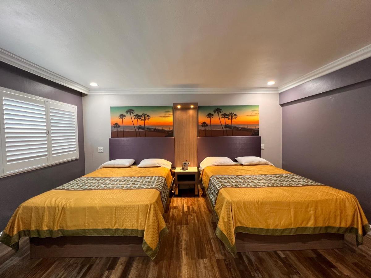 Patio Motel, Los Angeles - Lax Gardena Zewnętrze zdjęcie