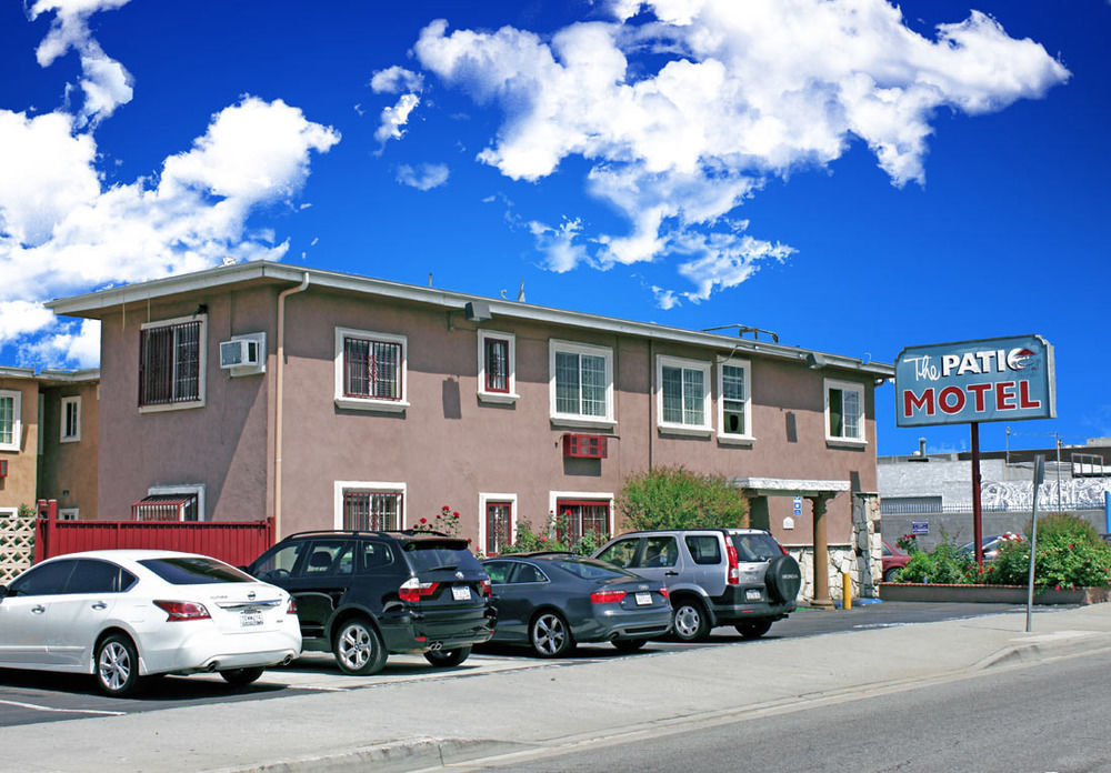 Patio Motel, Los Angeles - Lax Gardena Zewnętrze zdjęcie
