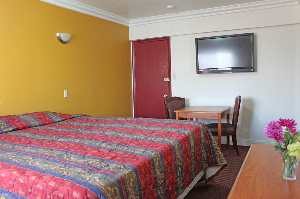 Patio Motel, Los Angeles - Lax Gardena Zewnętrze zdjęcie