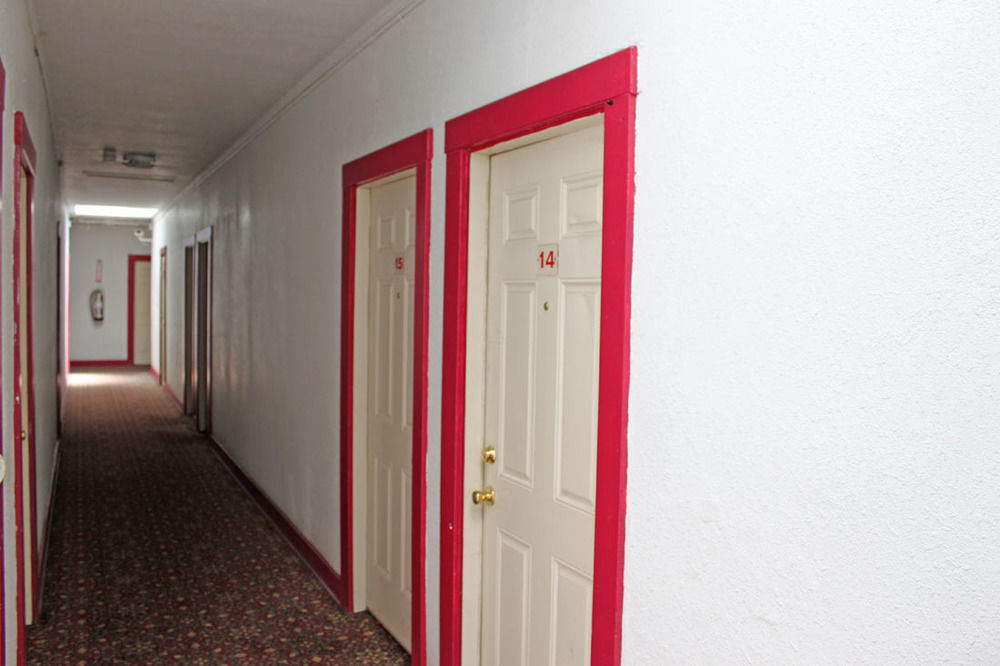Patio Motel, Los Angeles - Lax Gardena Zewnętrze zdjęcie