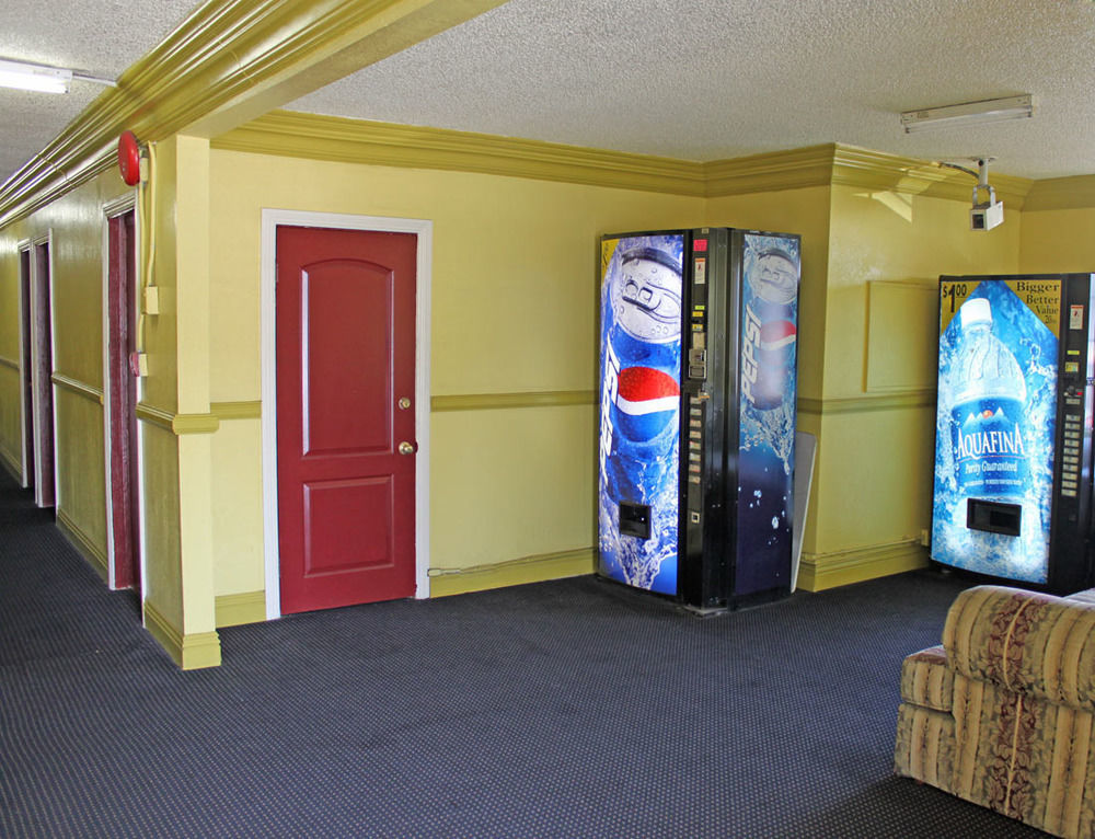 Patio Motel, Los Angeles - Lax Gardena Zewnętrze zdjęcie