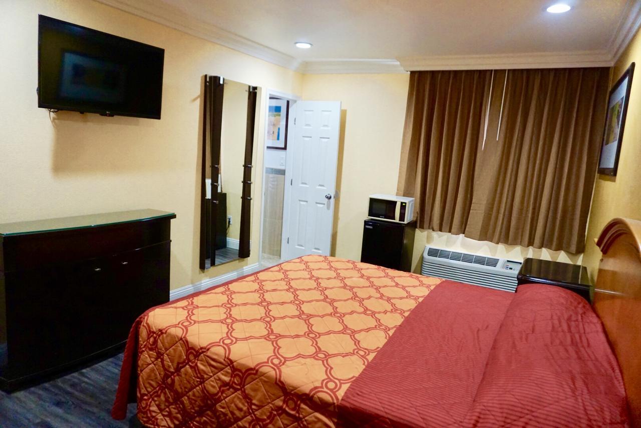 Patio Motel, Los Angeles - Lax Gardena Zewnętrze zdjęcie