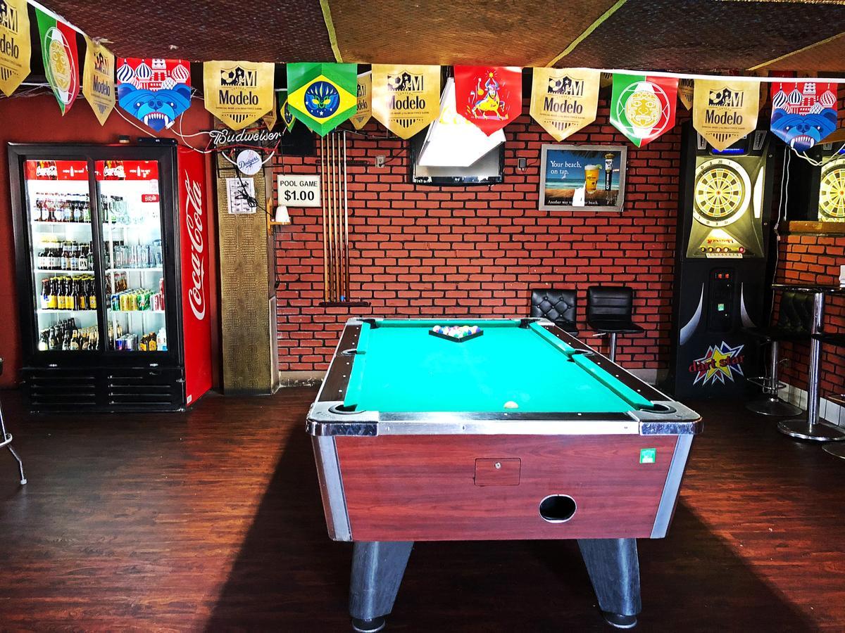 Patio Motel, Los Angeles - Lax Gardena Zewnętrze zdjęcie