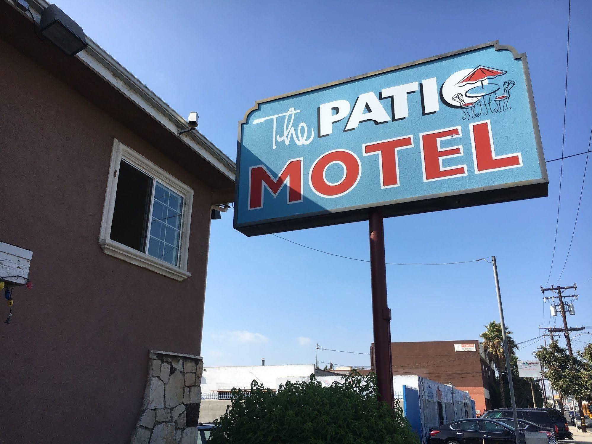 Patio Motel, Los Angeles - Lax Gardena Zewnętrze zdjęcie