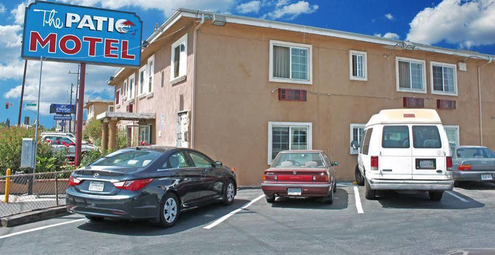 Patio Motel, Los Angeles - Lax Gardena Zewnętrze zdjęcie