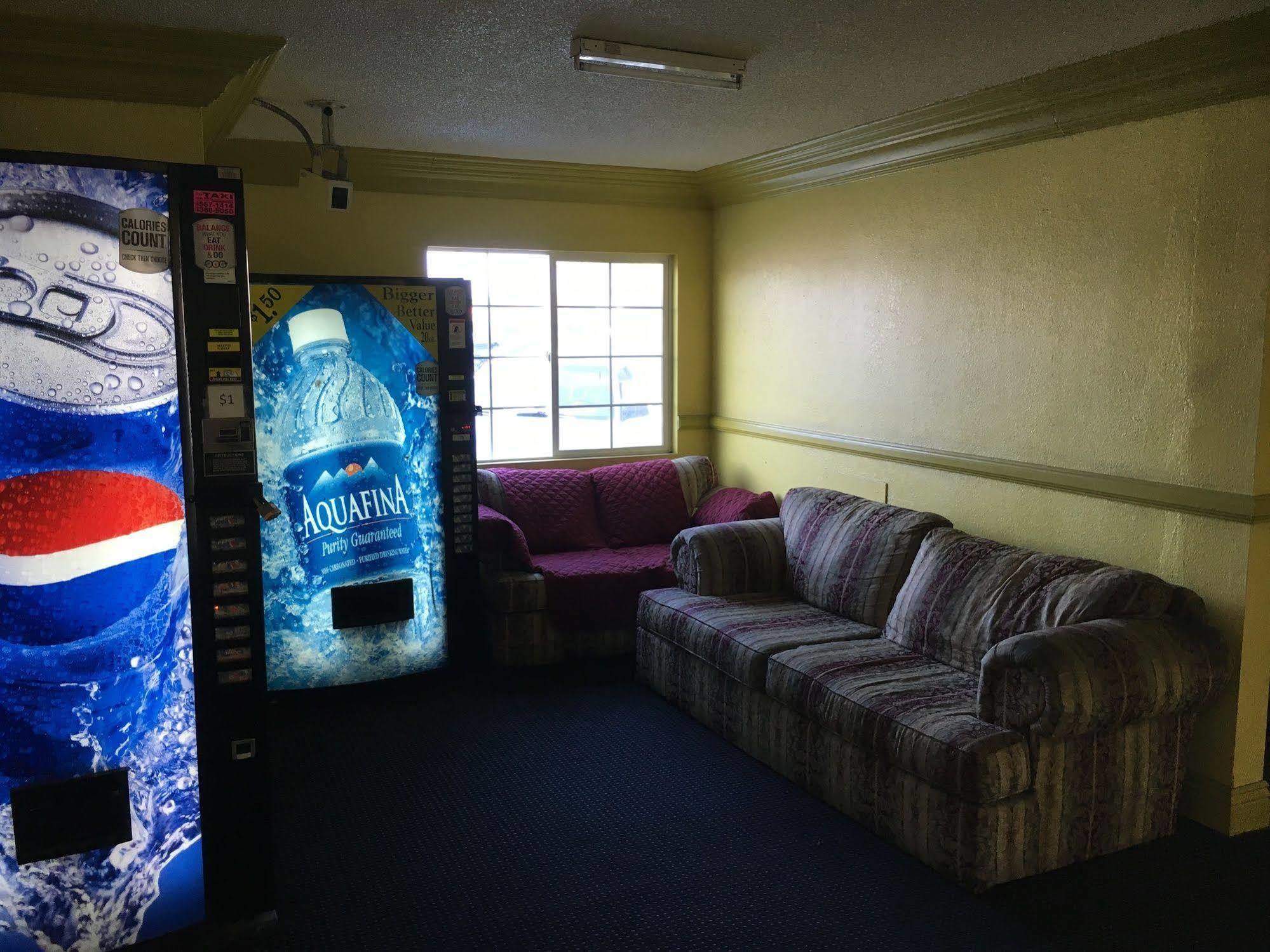 Patio Motel, Los Angeles - Lax Gardena Zewnętrze zdjęcie