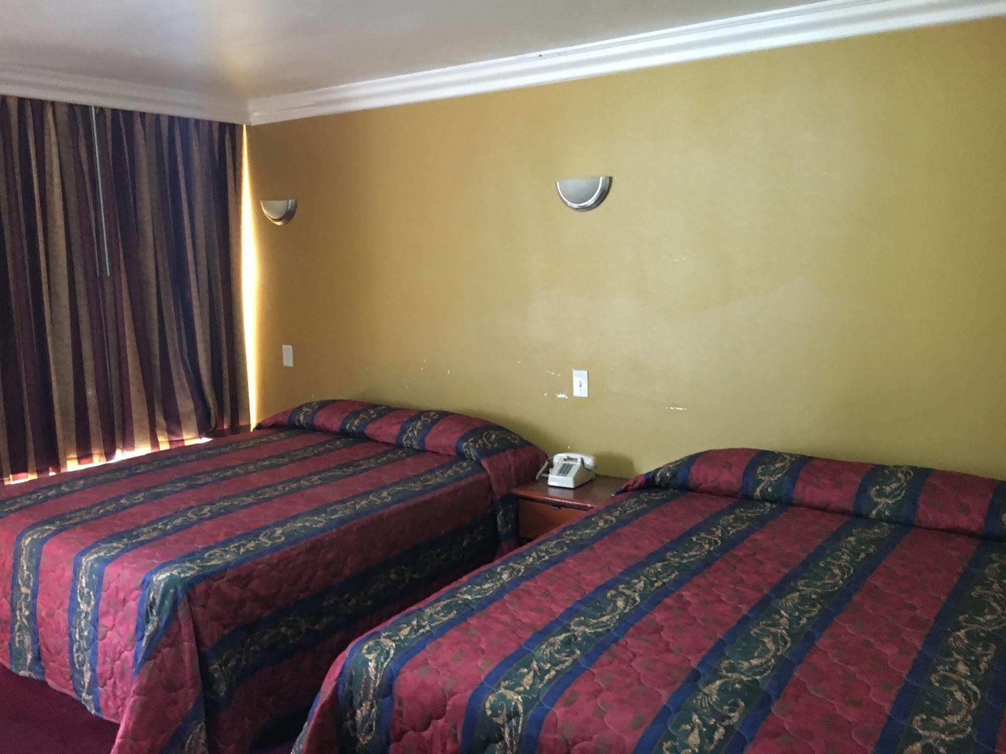 Patio Motel, Los Angeles - Lax Gardena Zewnętrze zdjęcie