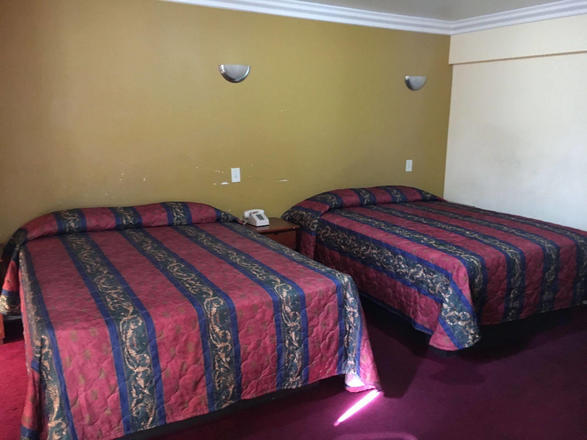 Patio Motel, Los Angeles - Lax Gardena Zewnętrze zdjęcie