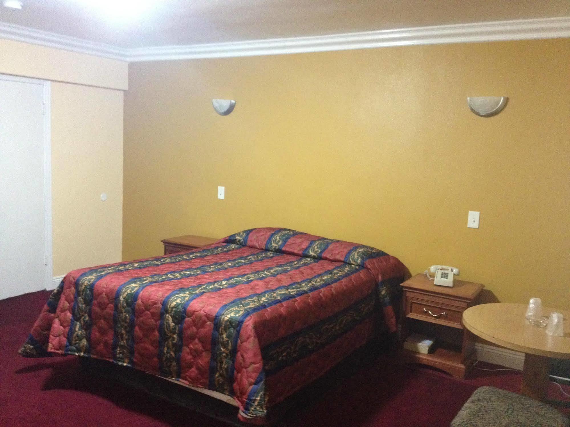 Patio Motel, Los Angeles - Lax Gardena Zewnętrze zdjęcie