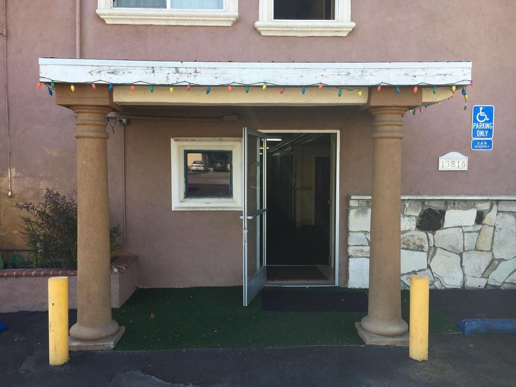 Patio Motel, Los Angeles - Lax Gardena Zewnętrze zdjęcie