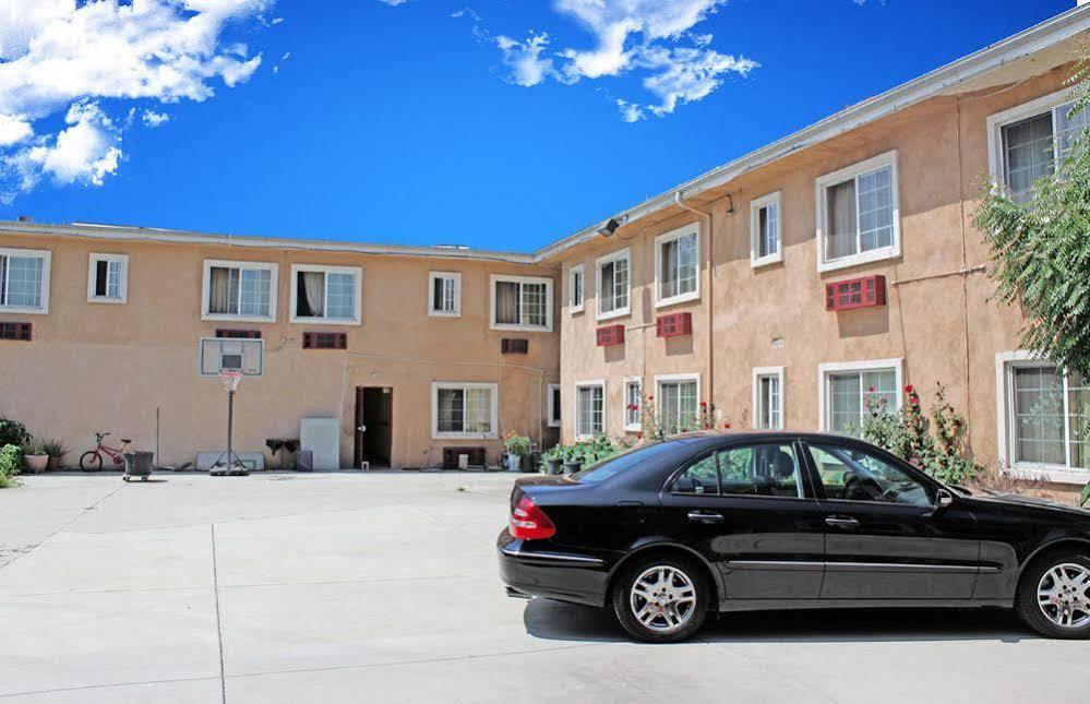 Patio Motel, Los Angeles - Lax Gardena Zewnętrze zdjęcie