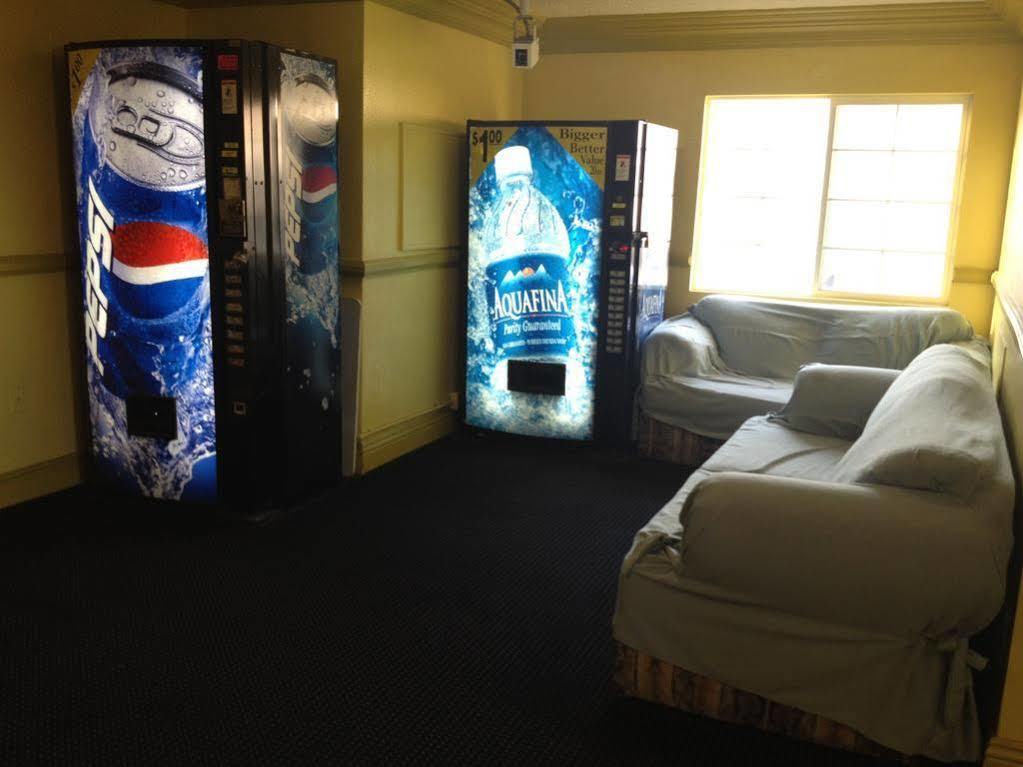 Patio Motel, Los Angeles - Lax Gardena Zewnętrze zdjęcie