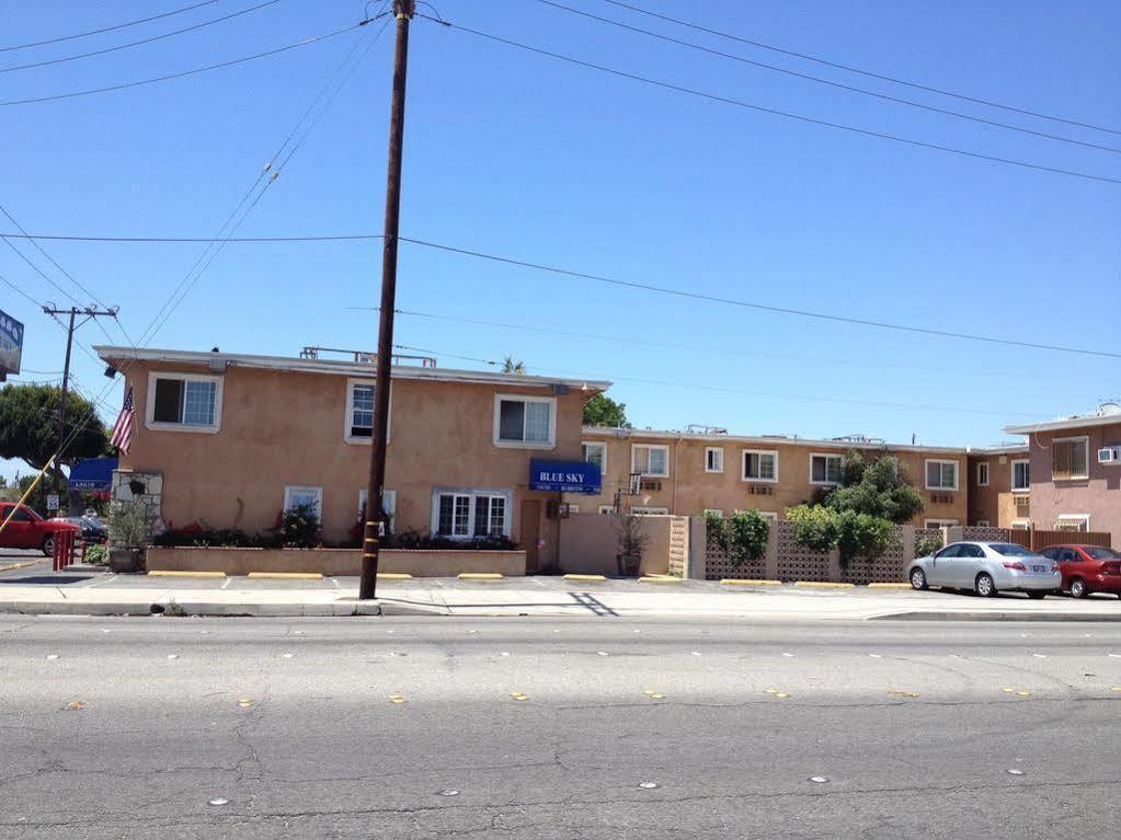 Patio Motel, Los Angeles - Lax Gardena Zewnętrze zdjęcie