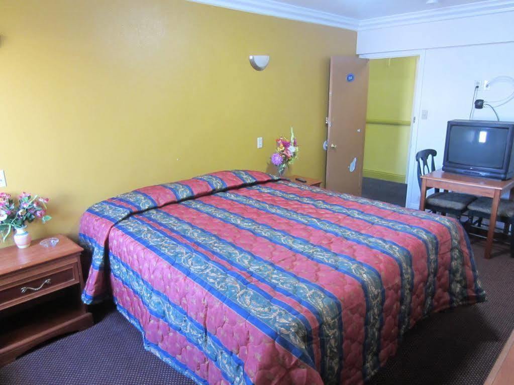 Patio Motel, Los Angeles - Lax Gardena Zewnętrze zdjęcie