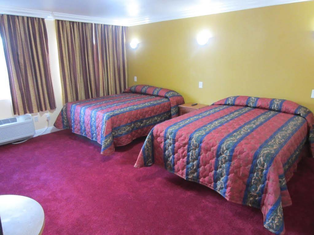 Patio Motel, Los Angeles - Lax Gardena Zewnętrze zdjęcie