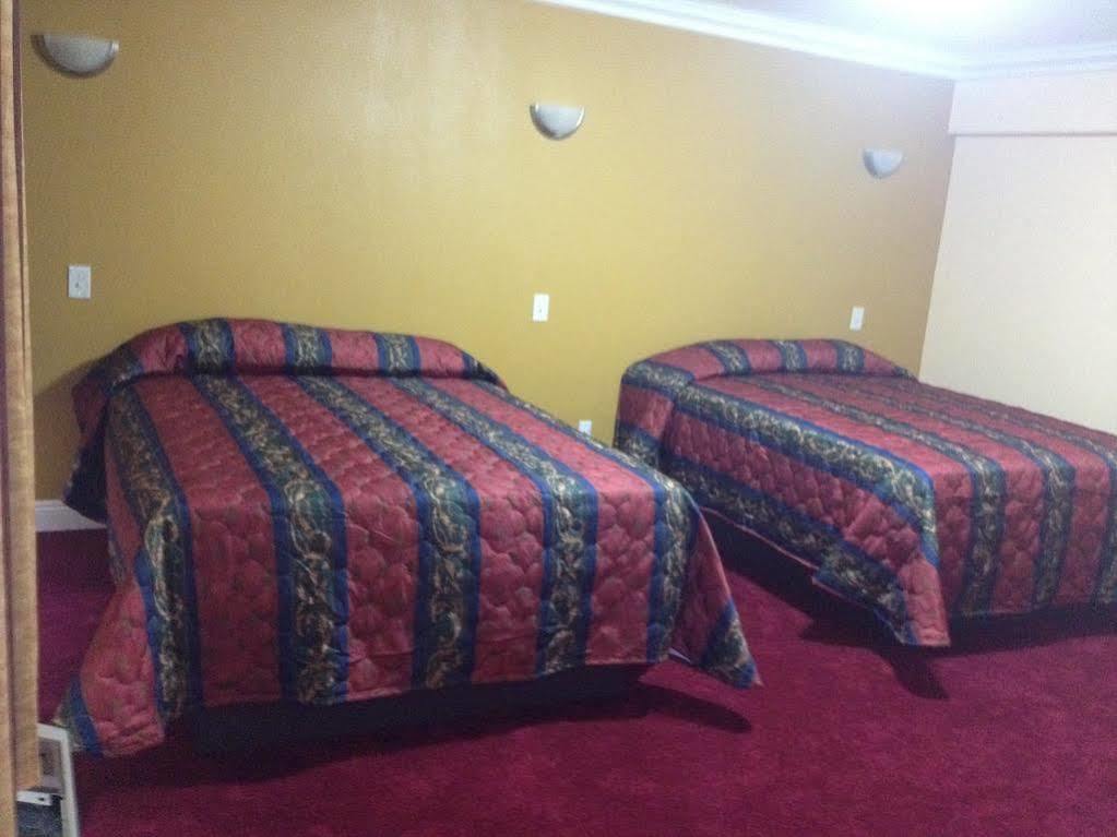 Patio Motel, Los Angeles - Lax Gardena Zewnętrze zdjęcie