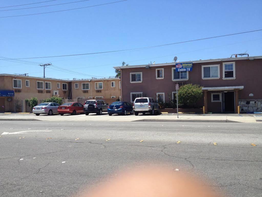 Patio Motel, Los Angeles - Lax Gardena Zewnętrze zdjęcie