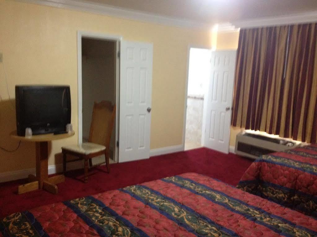 Patio Motel, Los Angeles - Lax Gardena Zewnętrze zdjęcie