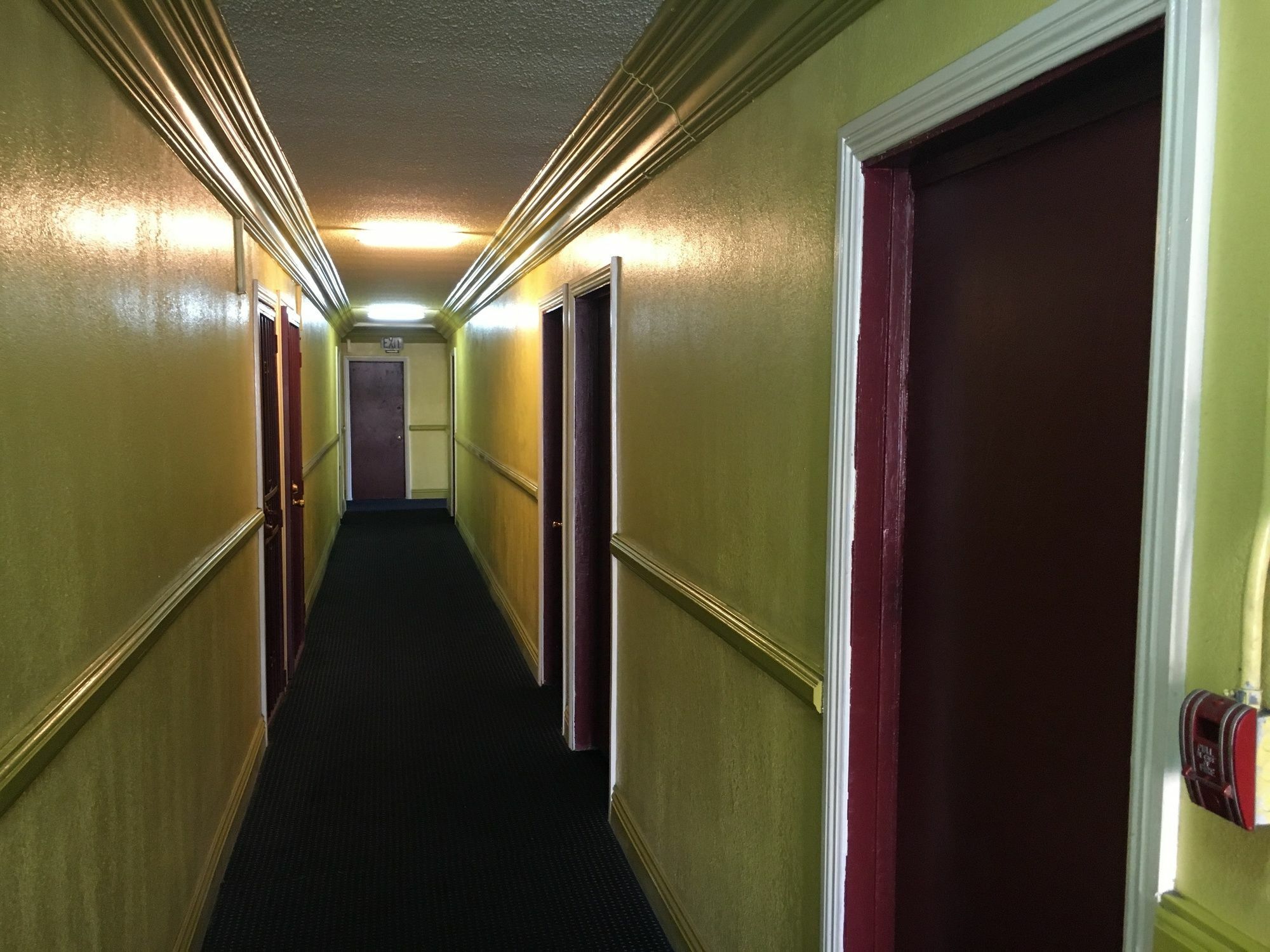 Patio Motel, Los Angeles - Lax Gardena Zewnętrze zdjęcie