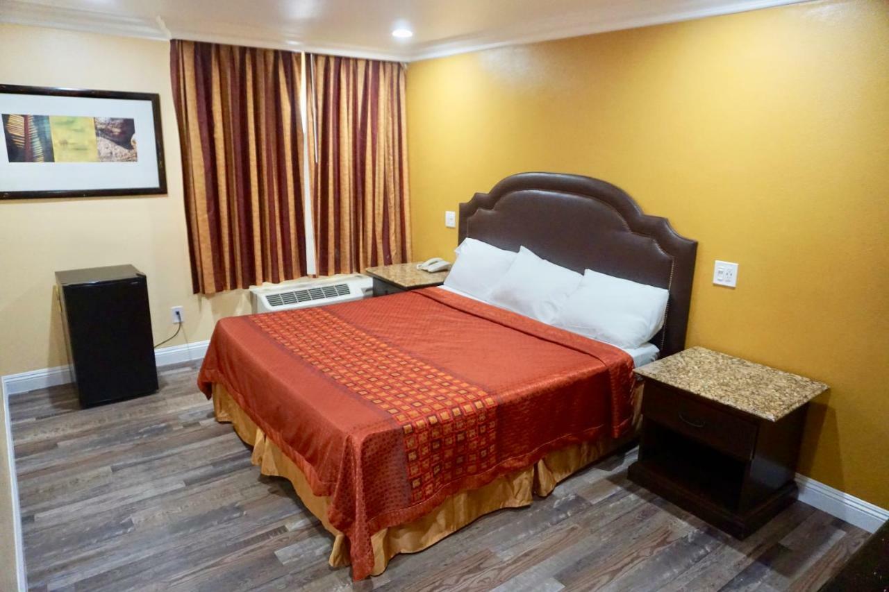 Patio Motel, Los Angeles - Lax Gardena Zewnętrze zdjęcie